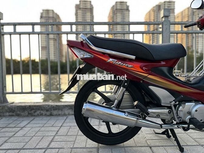 Honda Future 1 2003 Đỏ