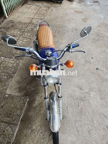 Honda màu Xanh dương