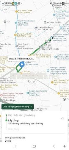 CHO THUÊ MẶT BẰNG TRỊNH NHƯ KHUÊ BÌNH CHÁNH