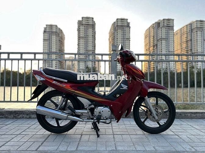 Honda Future 1 2003 Đỏ