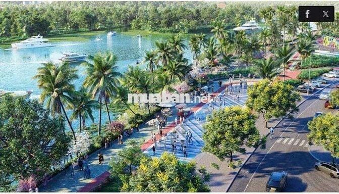 QUỸ LÔ GÓC ĐẸP NHẤT ĐẦM SEN VIEW CÔNG VIÊN GIÁ 14,051 TỶ