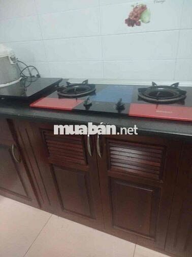 Cho thuê cc tây thạnh  Lầu 1 căn góc  Dt 66m  2p 1 vs nhà mới đẹp  Có