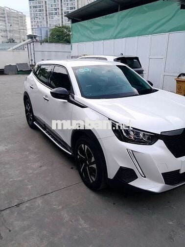 Peugeot 2008 AT 2022 Trắng như mới