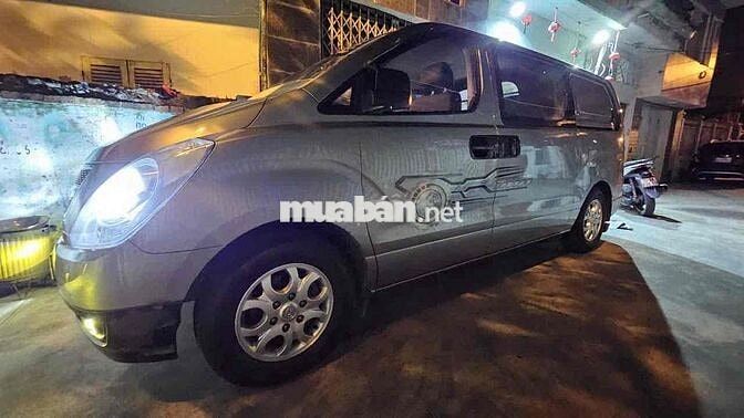 Hyundai H-1 2015 Ghi 274786 km