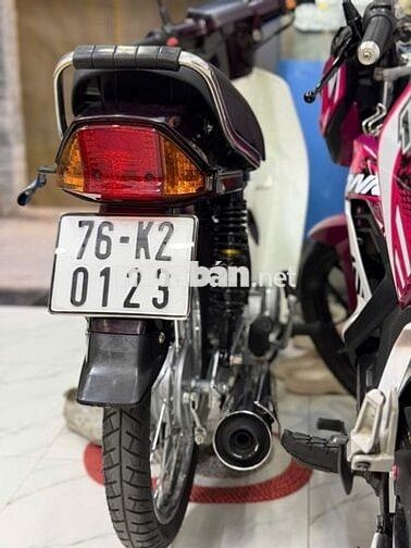 Honda Dream 100cc Super Dream Đen