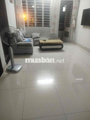 Cho thuê cc tây thạnh  Lầu 1 căn góc  Dt 66m  2p 1 vs nhà mới đẹp  Có