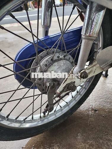 Honda màu Xanh dương