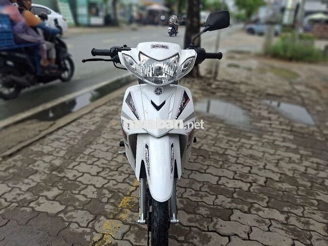 Yamaha Sirius 50cc màu Trắng