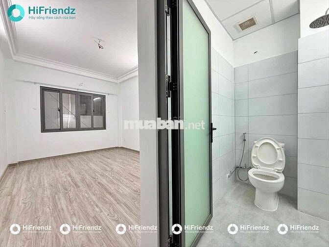 KHAI TRƯƠNG PHÒNG MỚI 100% - NGAY HOÀNG HOA THÁM