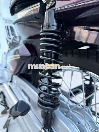 Honda Dream 100cc Super Dream Đen