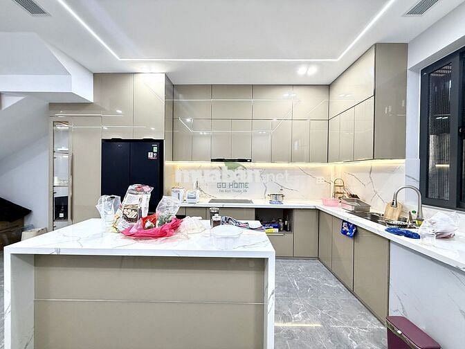 NHÀ MỸ GIA - CÓ THANG MÁY - 3 PHÒNG NGỦ FULL NỘI THẤT 