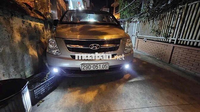 Hyundai H-1 2015 Ghi 274786 km