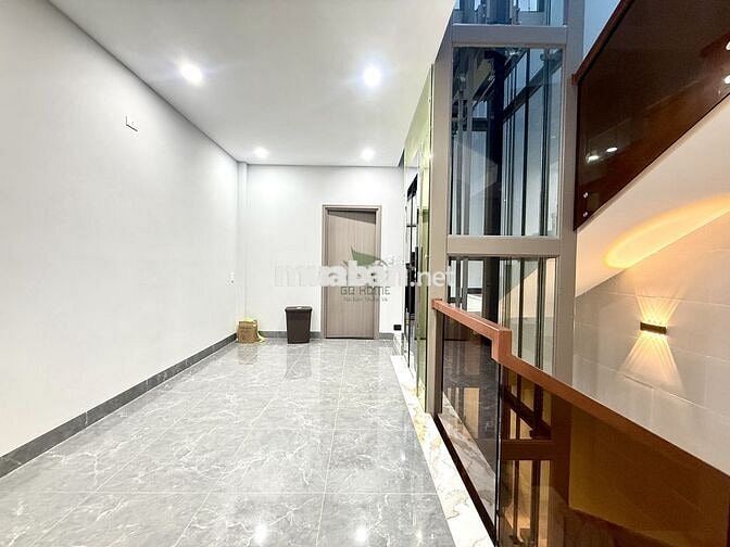 NHÀ MỸ GIA - CÓ THANG MÁY - 3 PHÒNG NGỦ FULL NỘI THẤT 