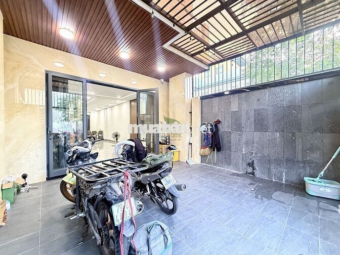 NHÀ MỸ GIA - CÓ THANG MÁY - 3 PHÒNG NGỦ FULL NỘI THẤT 