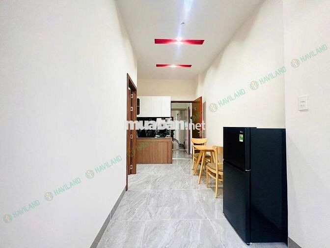 Căn hộ 1 phòng ngủ – Cồn Dầu 16, Hòa Xuân