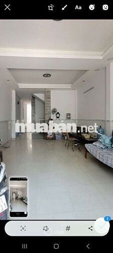 CHO THUÊ NHÀ 4,5×29, 1 TRỆT, 2 LẦU, GẦN AN SƯƠNG. BÀ ĐIỂM, HM. 13TR