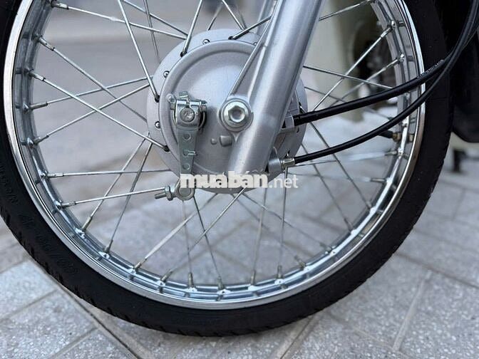 Honda Dream 100cc Super Dream Đen