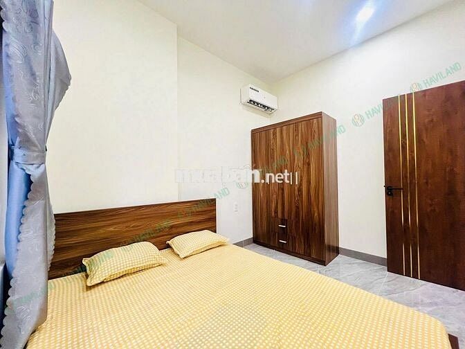 Căn hộ 1 phòng ngủ – Cồn Dầu 16, Hòa Xuân