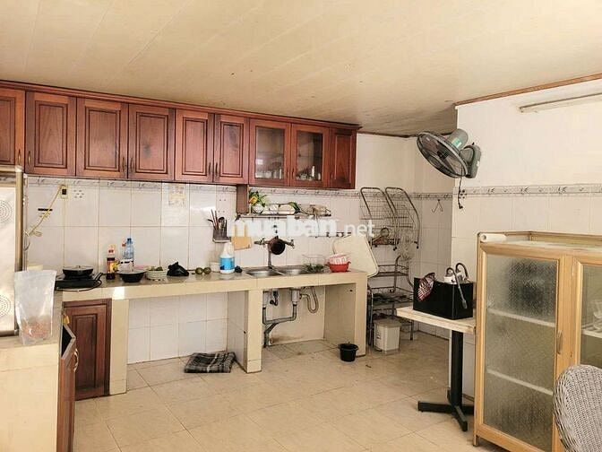 CHO THUÊ NHÀ 4,5×29, 1 TRỆT, 2 LẦU, GẦN AN SƯƠNG. BÀ ĐIỂM, HM. 13TR