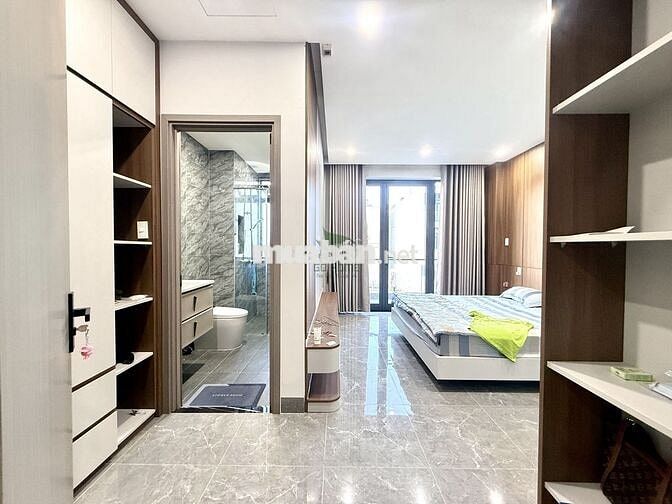NHÀ MỸ GIA - CÓ THANG MÁY - 3 PHÒNG NGỦ FULL NỘI THẤT 