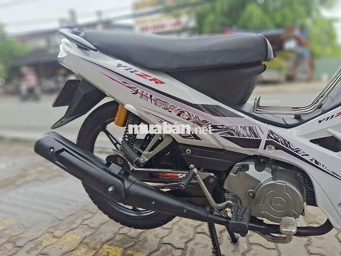 Yamaha Sirius 50cc màu Trắng