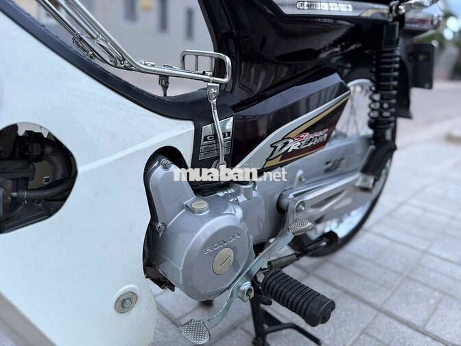 Honda Dream 100cc Super Dream Đen