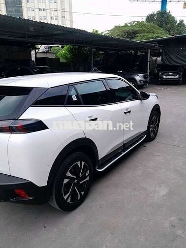 Peugeot 2008 AT 2022 Trắng như mới