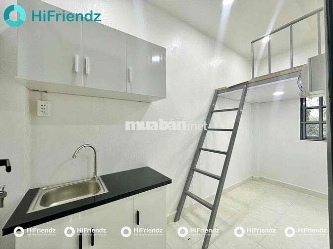 TRỐNG SẴN DUPLEX MỚI XÂY - CỬA SỔ TRỜI - QUA ĐẠI HỌC CÔNG THƯƠNG 4P