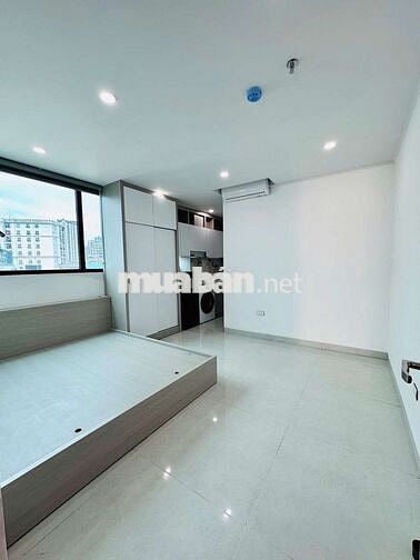 Bóc tem CCMN 25-30m2 Full đồ. ban công, máy giặt tại Yên Hoà