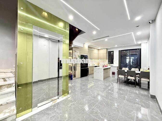 NHÀ MỸ GIA - CÓ THANG MÁY - 3 PHÒNG NGỦ FULL NỘI THẤT 