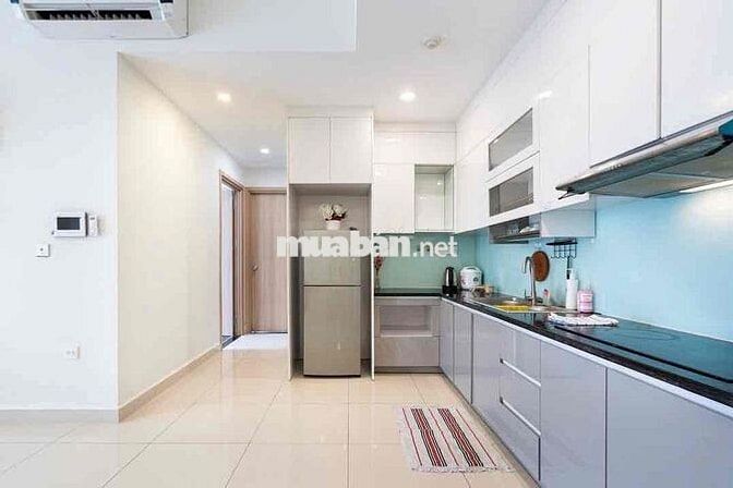 THE BOTANICA 2PN 2WC FULL NỘI THẤT GẦN SÂN BAY CV GIA ĐỊNH TÂN BÌNH