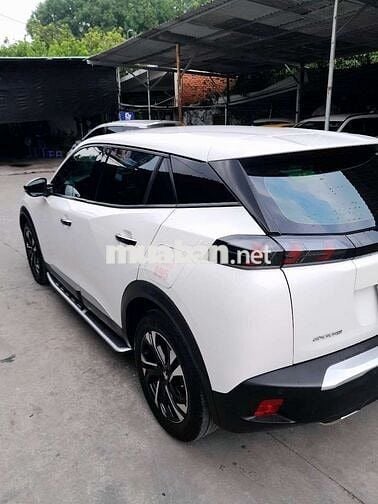 Peugeot 2008 AT 2022 Trắng như mới