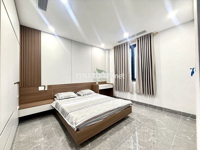 NHÀ MỸ GIA - CÓ THANG MÁY - 3 PHÒNG NGỦ FULL NỘI THẤT 