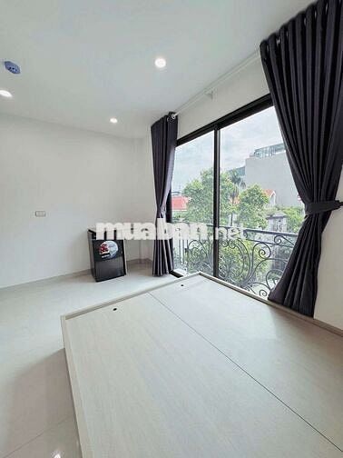 Bóc tem CCMN 25-30m2 Full đồ. ban công, máy giặt tại Yên Hoà