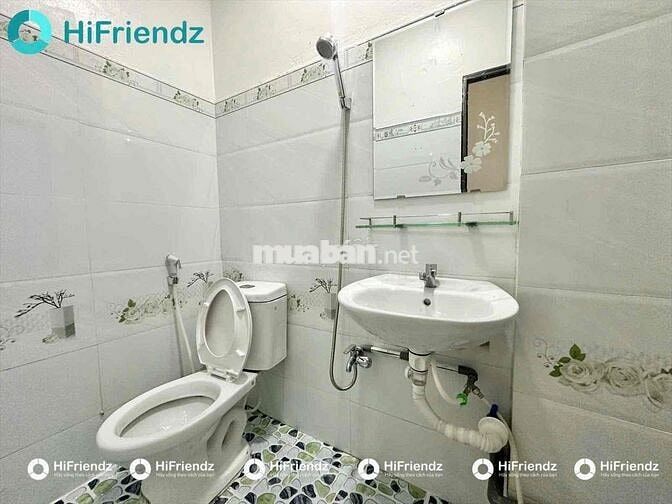 TRỐNG SẴN DUPLEX MỚI XÂY - CỬA SỔ TRỜI - QUA ĐẠI HỌC CÔNG THƯƠNG 4P