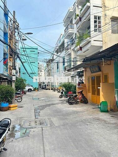 🔥🔥Nhà 3,6x18 1/ hẻm oto đường Bình Tây ,6