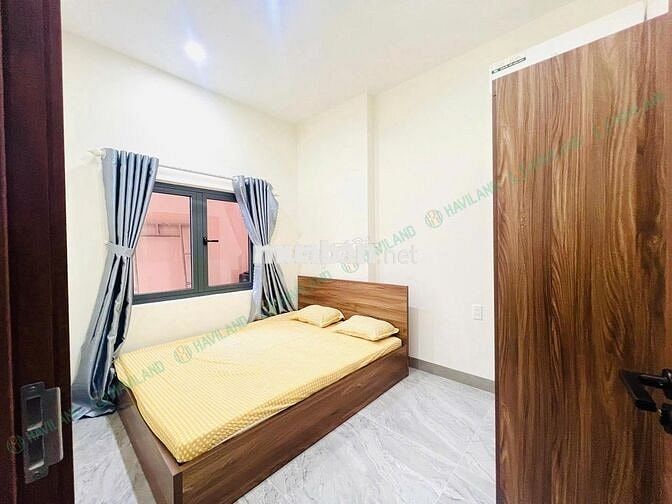 Căn hộ 1 phòng ngủ – Cồn Dầu 16, Hòa Xuân