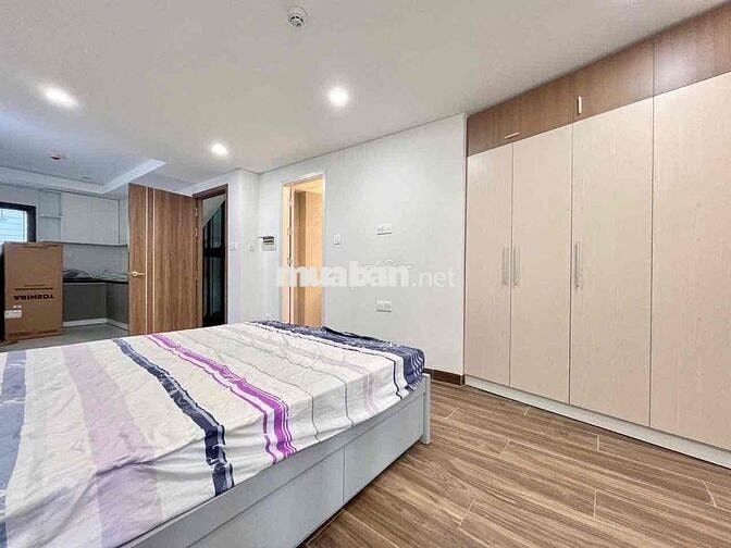 ☘️ Khai trương căn hộ Ban Công ở gần  Phan Xích Long và Quận 1