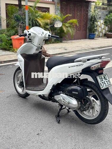 Honda Vision 2015 mẫu giò đạp,bstp,chính chủ