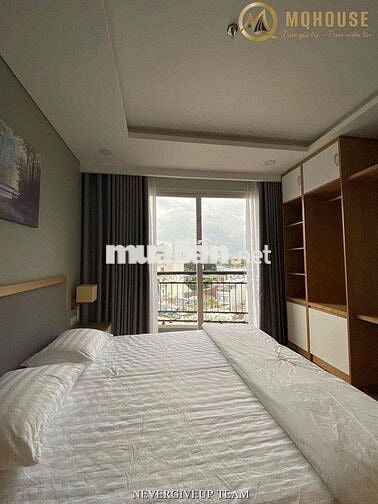 🔥Căn Hộ - 1PH Ngủ - Sttdio - Cửa Sổ - Ban Công - Đầy Đủ Tiện Nghi