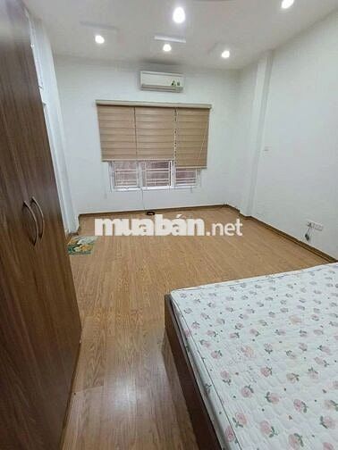 Cho thuê nhà riêng ngõ 302 Minh Khai - 35m2 - 5 tầng
