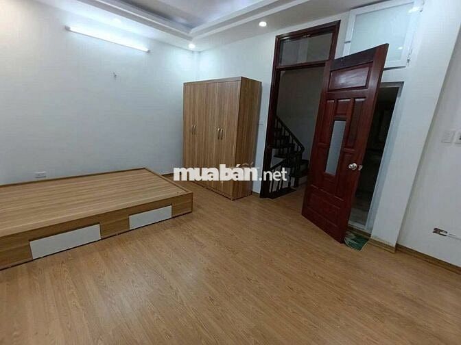 Cho thuê nhà riêng ngõ 302 Minh Khai - 35m2 - 5 tầng