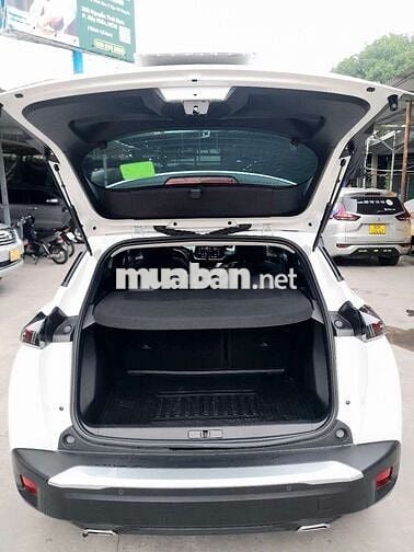 Peugeot 2008 AT 2022 Trắng như mới