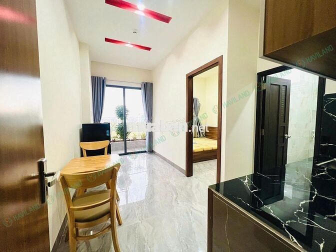 Căn hộ 1 phòng ngủ – Cồn Dầu 16, Hòa Xuân