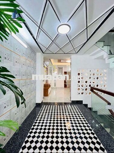 👉 NHÀ MỚI HXH THĂNG LONG_7x15m_TRỆT 3 LẦU, ĐANG TRỐNG.