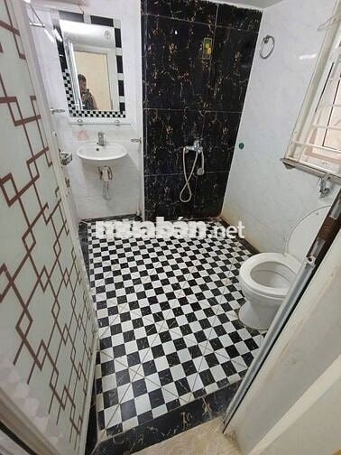 Cho thuê nhà riêng ngõ 302 Minh Khai - 35m2 - 5 tầng