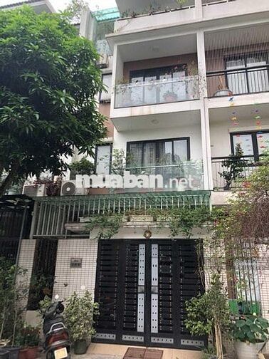 Cho thuê nhà LK đường Trung Yên 11 - diện tích 85m2 x 4 tầng, 30 triệu