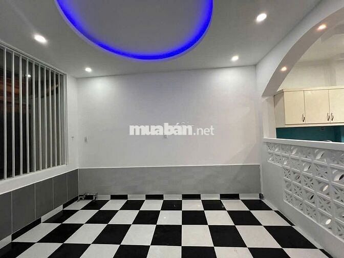 👉 NHÀ MỚI HXH THĂNG LONG_7x15m_TRỆT 3 LẦU, ĐANG TRỐNG.