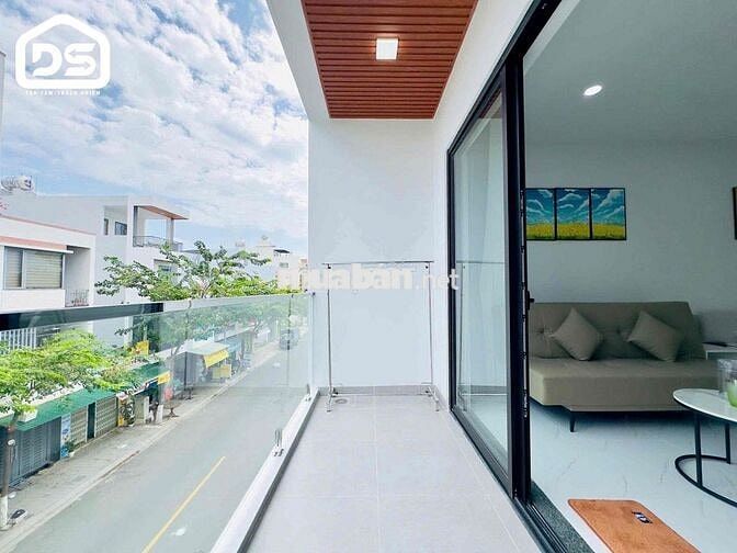 Cho Thuê Căn Hộ 1 Phòng Ngủ Luxury VCN Phước Long 2