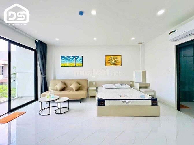 Cho Thuê Căn Hộ 1 Phòng Ngủ Luxury VCN Phước Long 2